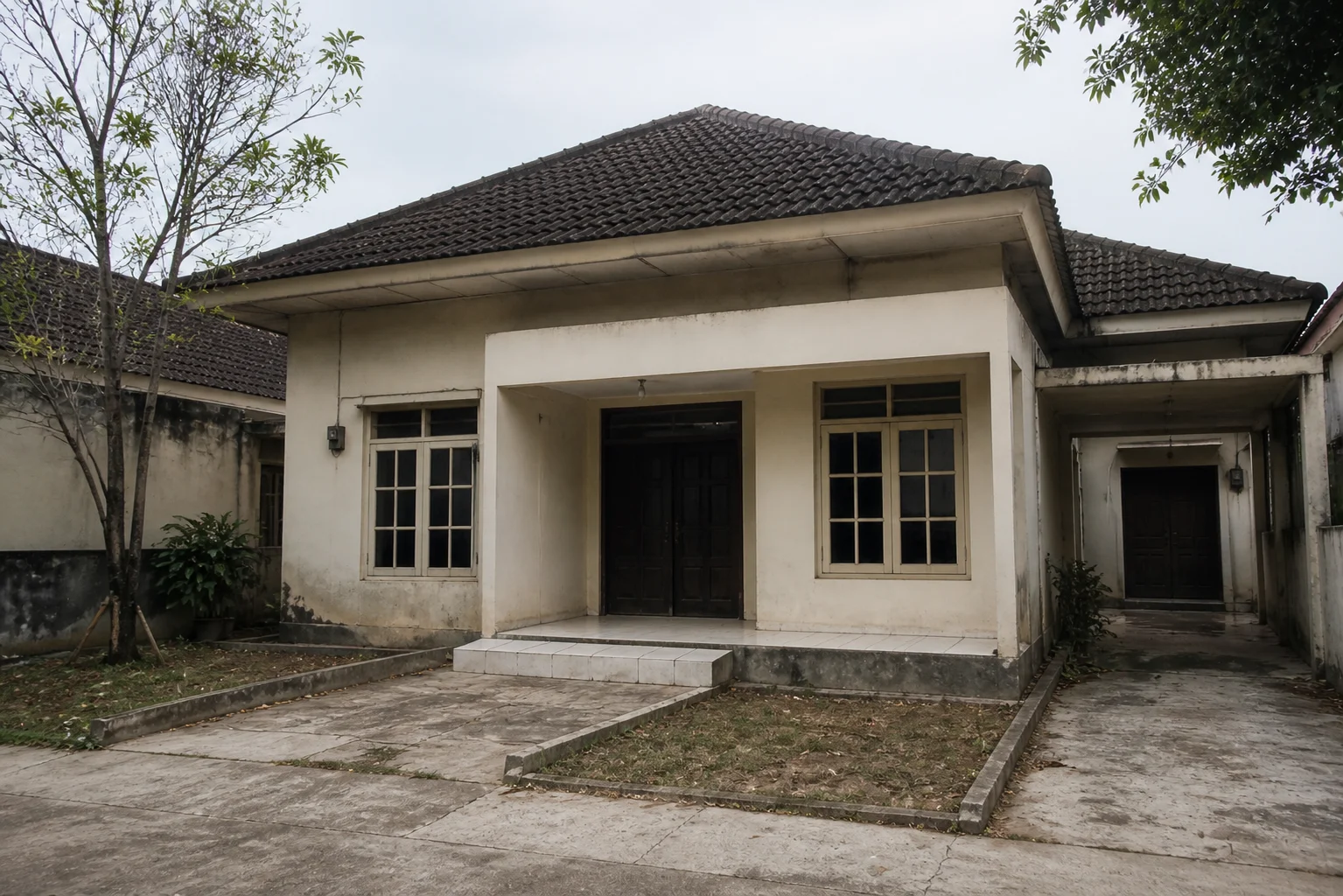 Sebelum Pengerjaan