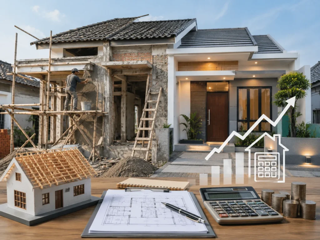 Harga Renovasi Rumah: Panduan Jujur dari Kontraktor Lapangan