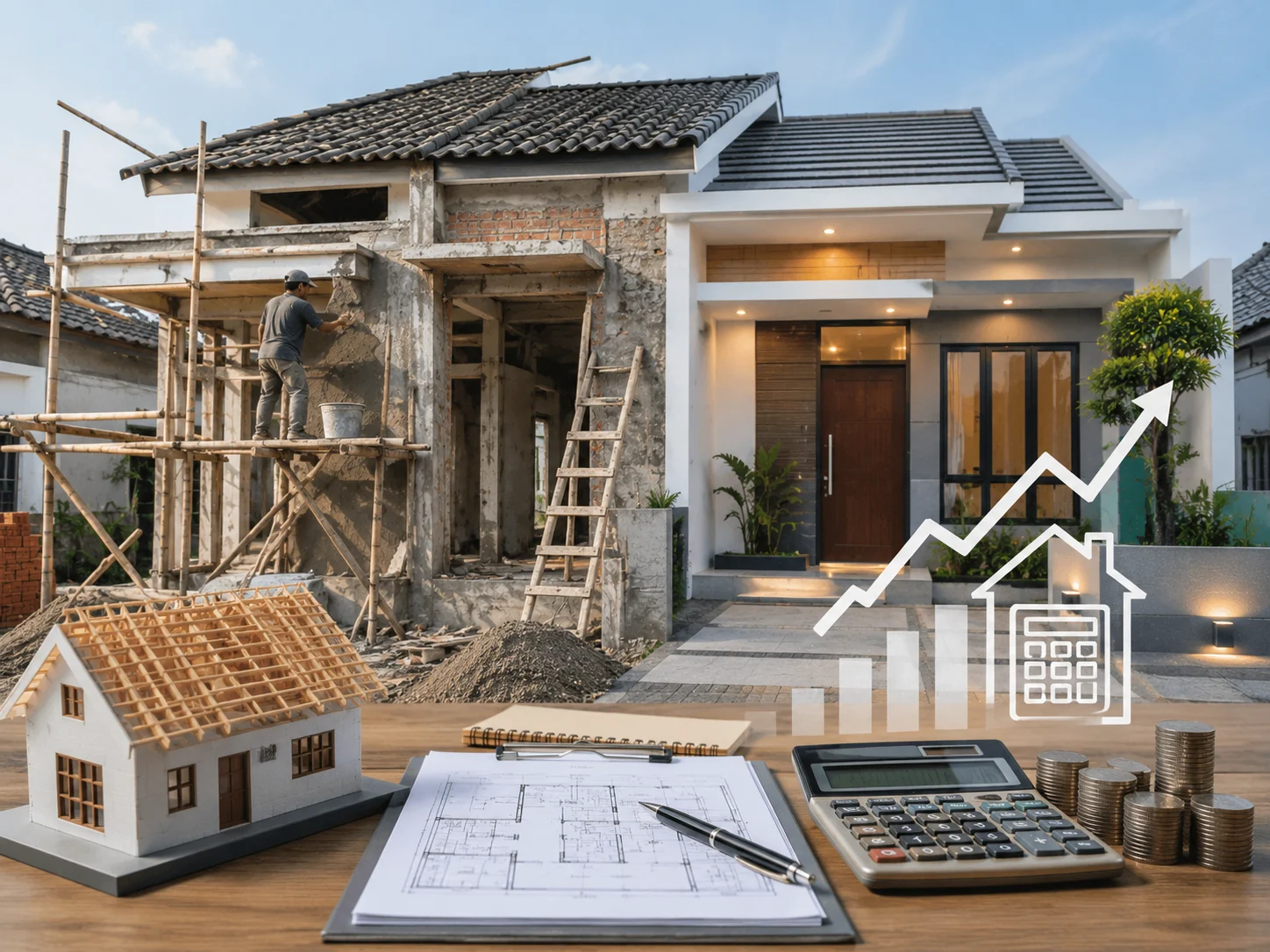 Harga Renovasi Rumah: Panduan Jujur dari Kontraktor Lapangan