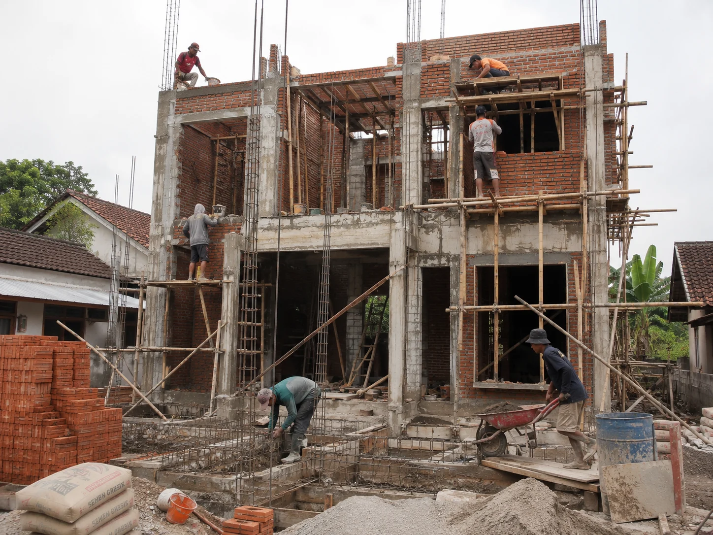 Jasa Bangunan Rumah: Yang Perlu Anda Tahu Sebelum Proyek Dimulai