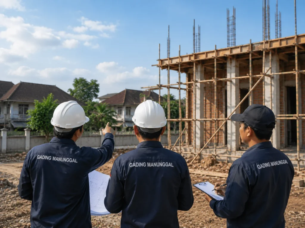Jasa Kontraktor Jogja Terpercaya | Gading Manunggal