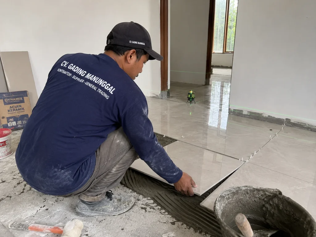 Jasa Renovasi Rumah Jogja Terpercaya | Gading Manunggal