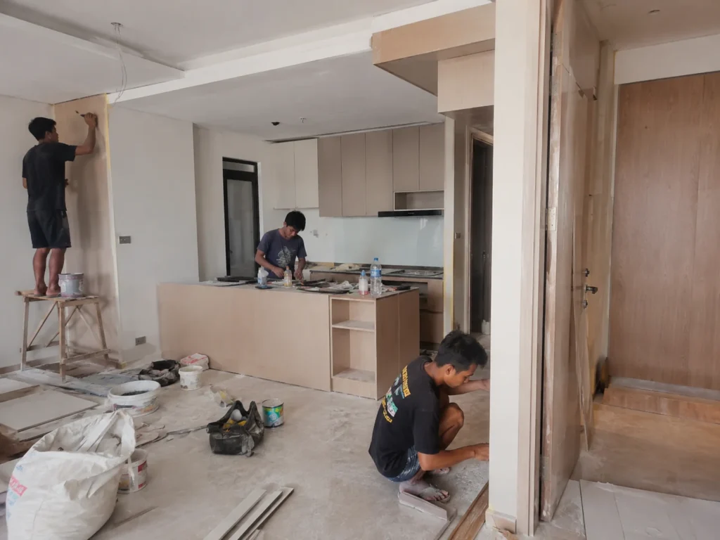 Jasa Renovasi Apartemen: Panduan dari Kontraktor yang Sering Kerja di Gedung